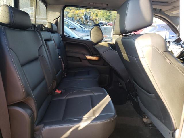 Photo 10 from auction – 2016 CHEVROLET SILVERADO with VIN 1GC4K0E85GF277602