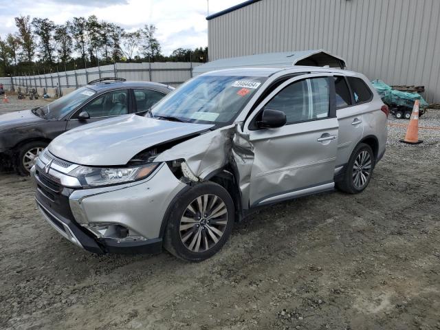Photo 1 from auction – 2020 MITSUBISHI OUTLANDER with VIN JA4AD2A32LZ010990