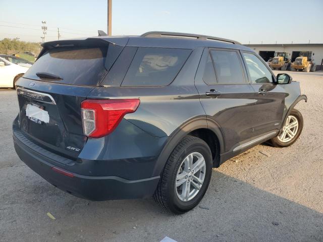Photo 3 from auction – 2023 FORD EXPLORER X with VIN 1FMSK8DH6PGC11749