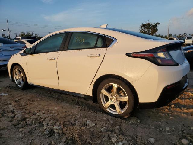 Photo 2 from auction – 2017 CHEVROLET VOLT LT with VIN 1G1RA6S55HU143460
