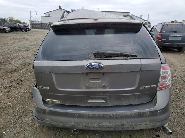 Photo 6 from auction – 2010 FORD EDGE LIMIT with VIN 2FMDK3KC8ABA80602