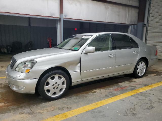 LEXUS LS 430 2001 with VIN JTHBN30F410014564 - Photo from auction