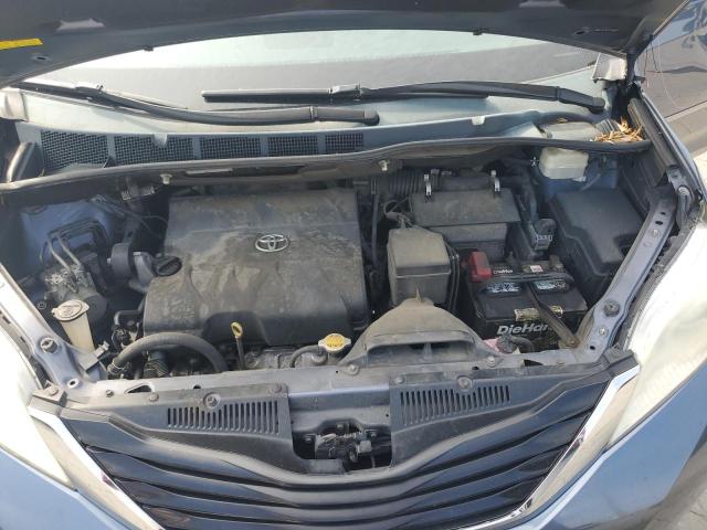 Photo 12 from auction – 2013 TOYOTA SIENNA LE with VIN 5TDKK3DC1DS390960
