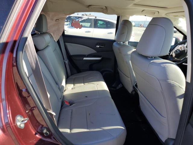 Photo 11 from auction – 2016 HONDA CR-V EXL with VIN 2HKRM4H73GH604420