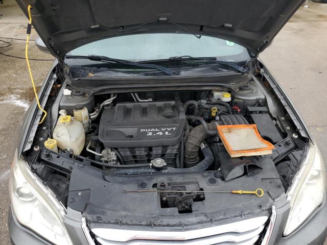Photo 11 from auction – 2012 CHRYSLER 200 LX with VIN 1C3CCBAB4CN120721