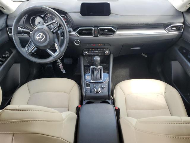 Photo 8 from auction – 2020 MAZDA CX-5 TOURI with VIN JM3KFACM3L0840684