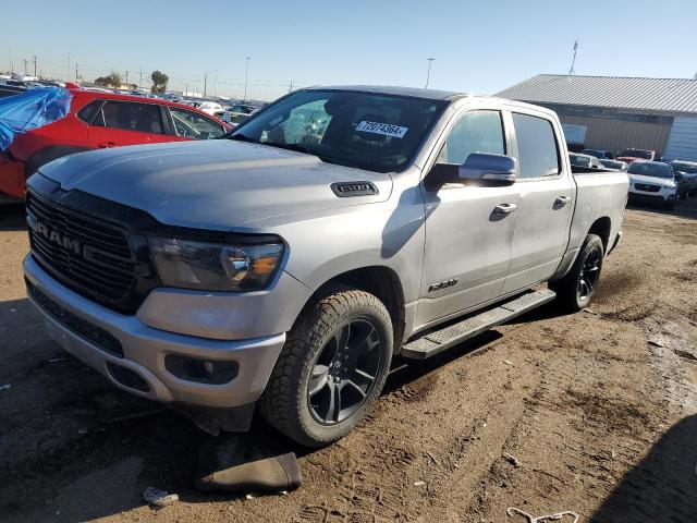Photo 1 from auction – 2020 RAM 1500 BIG H with VIN 1C6RRFFG9LN287826
