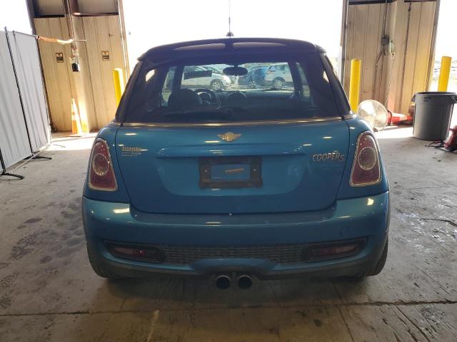Photo 6 from auction – 2011 MINI COOPER S with VIN WMWSV3C59BTY20496