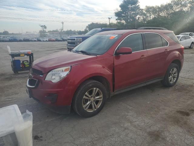 CHEVROLET EQUINOX LT 2015 with VIN 2GNFLFEK4F6153437 - Photo from auction