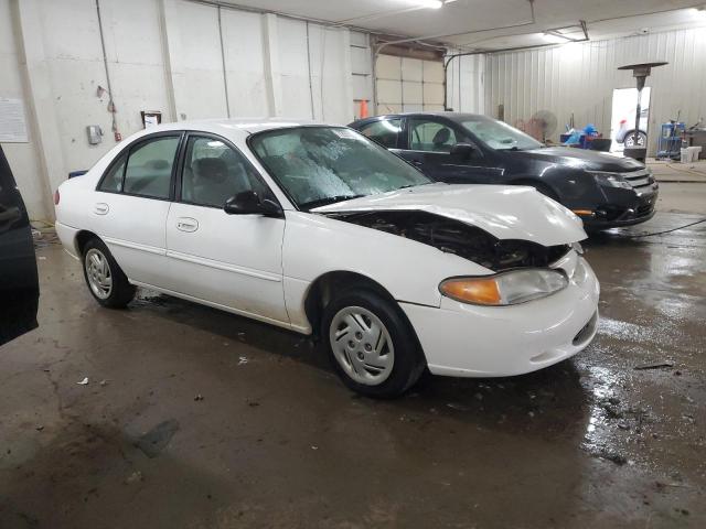 Photo 4 from auction – 1997 FORD ESCORT LX with VIN 1FALP13P3VW360820