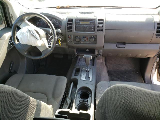 Photo 8 from auction – 2011 NISSAN FRONTIER S with VIN 1N6BD0CT5BC421388