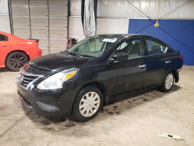 NISSAN VERSA S 2016 with VIN 3N1CN7AP2GL865295 - Photo from auction