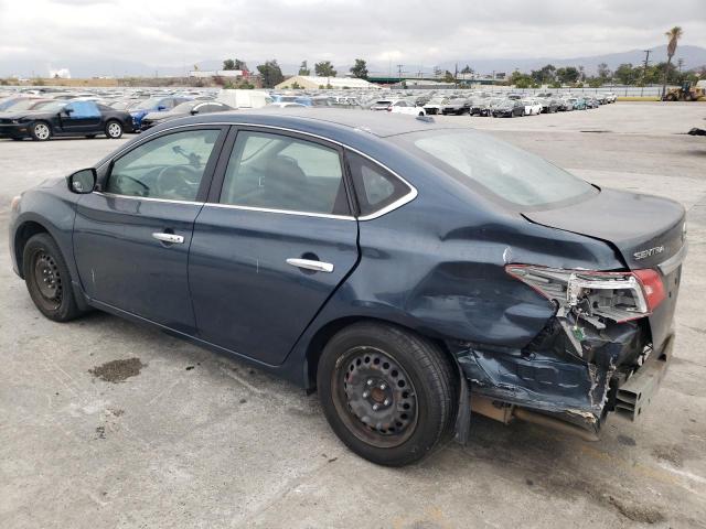 Photo 2 from auction – 2016 NISSAN SENTRA S with VIN 3N1AB7AP6GL671224