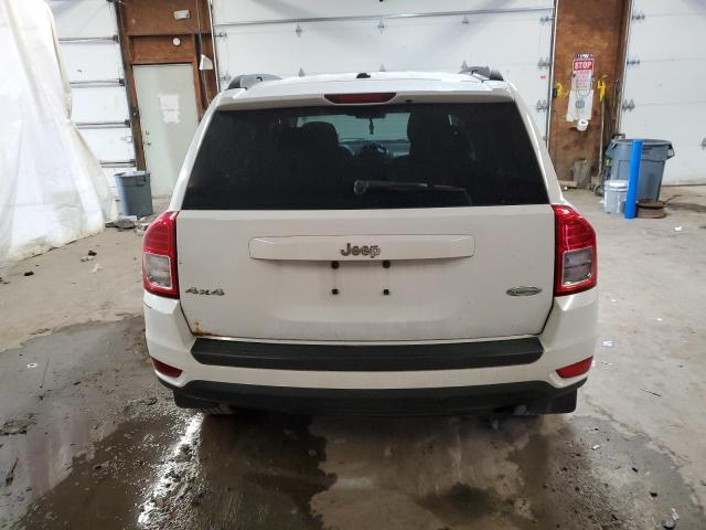 Photo 6 from auction – 2012 JEEP COMPASS LA with VIN 1C4NJDEB2CD501862
