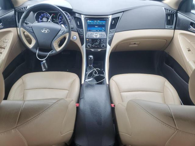 Photo 8 from auction – 2013 HYUNDAI SONATA SE with VIN 5NPEC4AB4DH788830