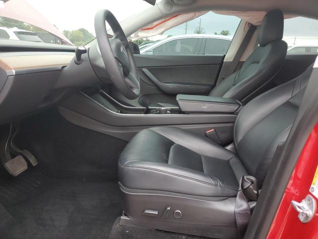 Photo 7 from auction – 2021 TESLA MODEL Y with VIN 5YJYGDEE9MF062126