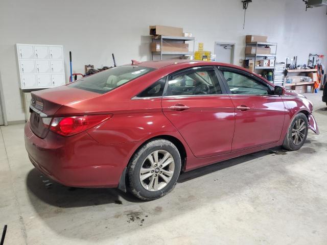 Photo 3 from auction – 2013 HYUNDAI SONATA GLS with VIN 5NPEB4AC3DH640924