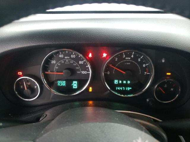 Photo 9 from auction – 2015 JEEP WRANGLER U with VIN 1C4BJWEG2FL732992