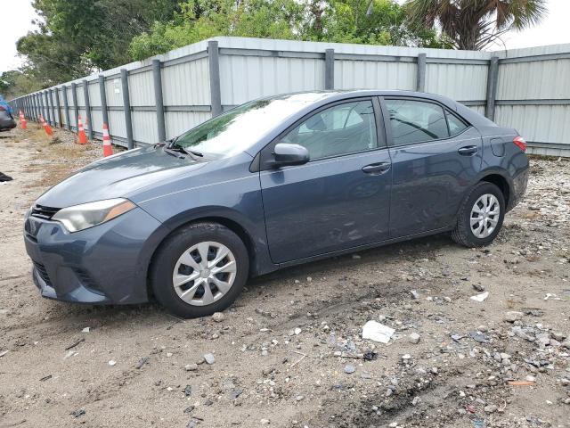 TOYOTA COROLLA L 2014 with VIN 2T1BURHE2EC079069 - Photo from auction