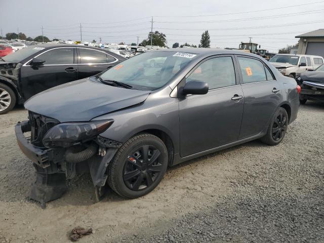 TOYOTA COROLLA BA 2013 with VIN 2T1BU4EE8DC110587 - Photo from auction