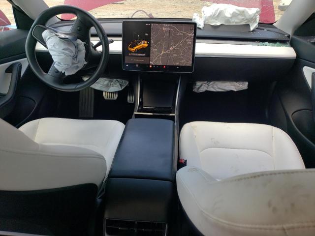 Photo 8 from auction – 2018 TESLA MODEL 3 with VIN 5YJ3E1EB2JF080564
