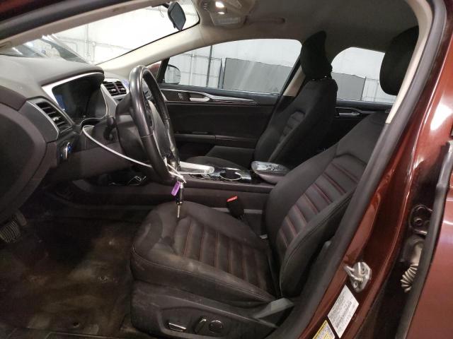 Photo 7 from auction – 2015 FORD FUSION SE with VIN 3FA6P0H75FR183157