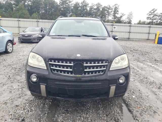 Photo 5 from auction – 2008 MERCEDES-BENZ ML 550 with VIN 4JGBB72E68A335785