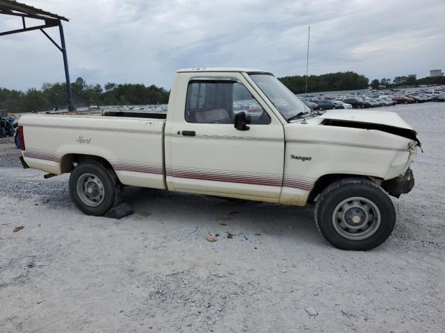 Photo 4 from auction – 1988 FORD RANGER with VIN 1FTBR10C1JUA33453