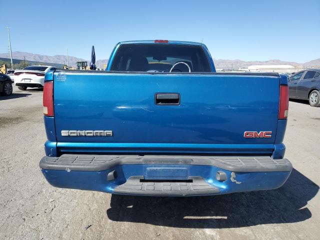 Photo 6 from auction – 2001 GMC SONOMA with VIN 1GTCS195618128435