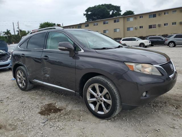 Photo 4 from auction – 2010 LEXUS RX 350 with VIN 2T2ZK1BA5AC037304