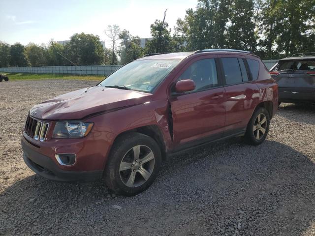 JEEP COMPASS LA 2016 with VIN 1C4NJDEB9GD673649 - Photo from auction