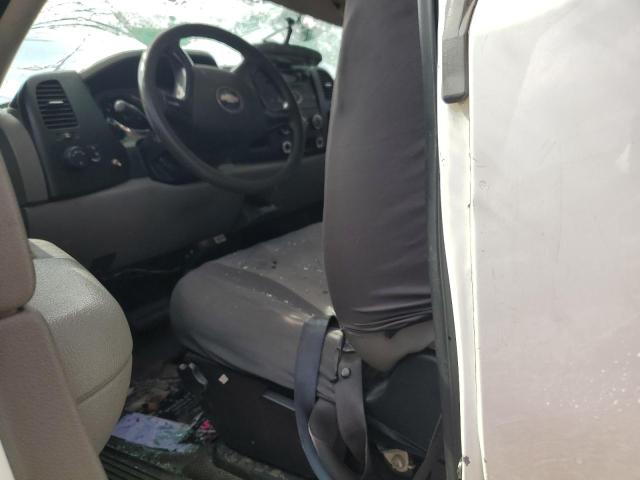 Photo 7 from auction – 2007 CHEVROLET SILVERADO with VIN 1GCHK24KX7E510650
