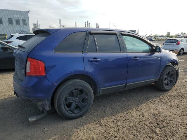 Photo 3 from auction – 2013 FORD EDGE SEL with VIN 2FMDK4JC9DBC23522