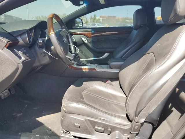 Photo 7 from auction – 2014 CADILLAC CTS PREMIU with VIN 1G6DH1E37E0123257