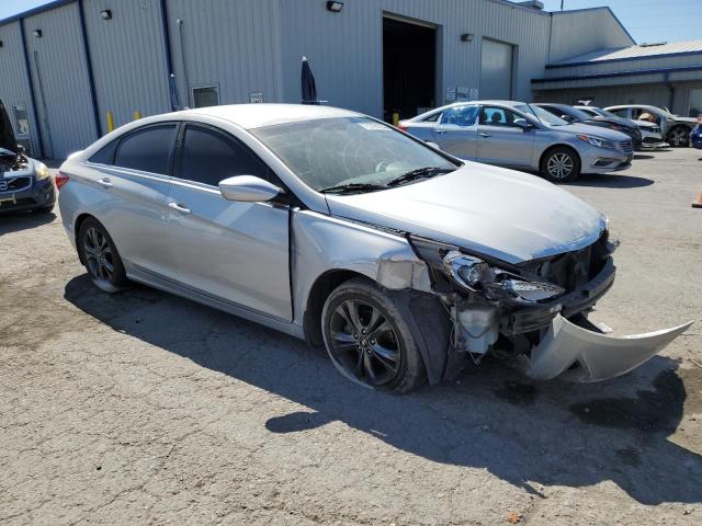 Photo 4 from auction – 2011 HYUNDAI SONATA GLS with VIN 5NPEB4ACXBH208070