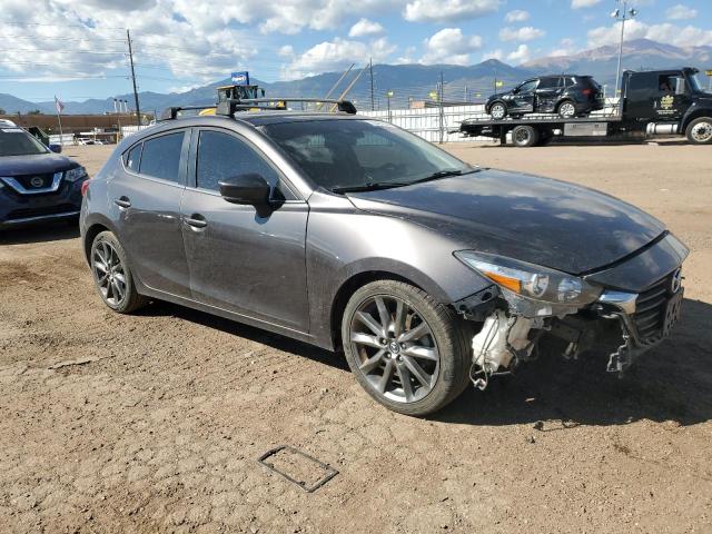 Photo 4 from auction – 2018 MAZDA 3 TOURING with VIN 3MZBN1L31JM269318