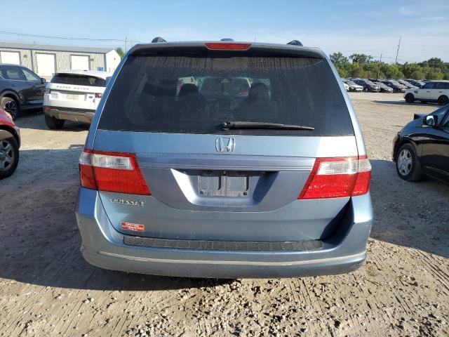 Photo 6 from auction – 2007 HONDA ODYSSEY EX with VIN 5FNRL38727B138197
