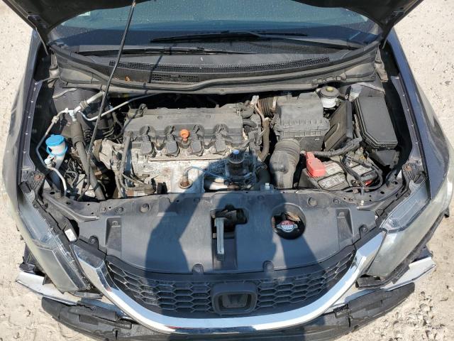 Photo 11 from auction – 2015 HONDA CIVIC LX with VIN 19XFB2E50FE050157