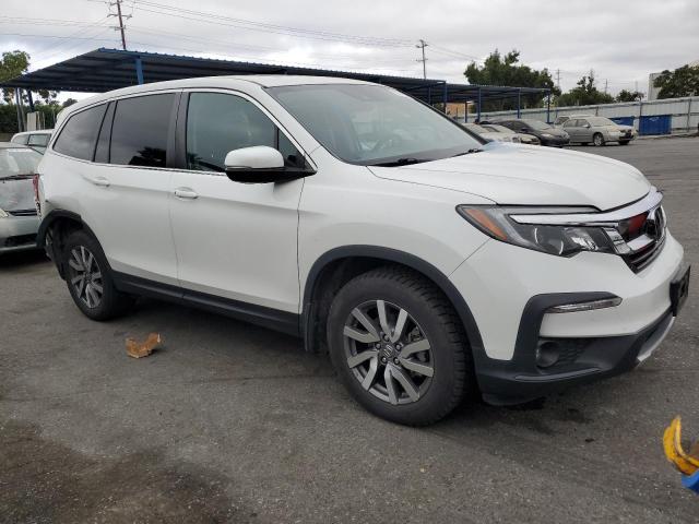 Photo 4 from auction – 2020 HONDA PILOT EXL with VIN 5FNYF6H55LB013773