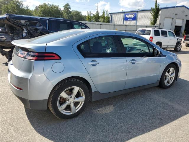 Photo 3 from auction – 2013 CHEVROLET VOLT with VIN 1G1RB6E46DU115578