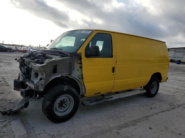 FORD ECONOLINE 2014 with VIN 1FTNE2EW9EDA62853 - Photo from auction