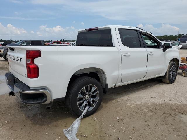 Photo 3 from auction – 2023 CHEVROLET SILVERADO with VIN 1GCPACEK9PZ310712