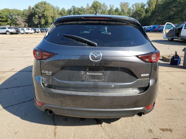 Photo 6 from auction – 2018 MAZDA CX-5 TOURI with VIN JM3KFBCM8J0474806