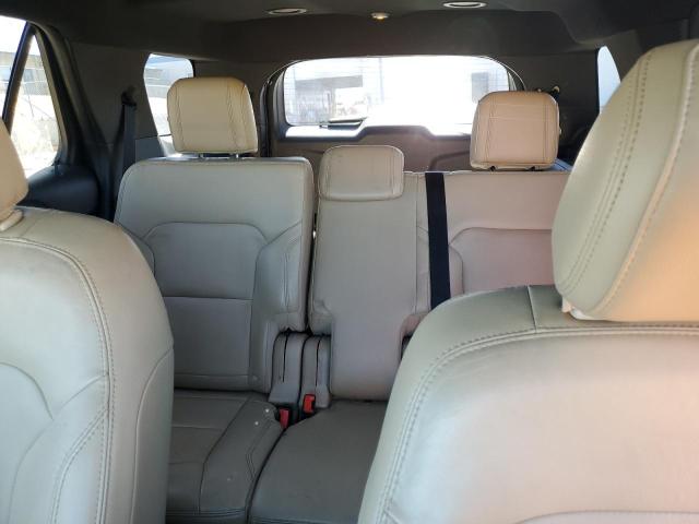 Photo 10 from auction – 2017 FORD EXPLORER X with VIN 1FM5K8D85HGD07838