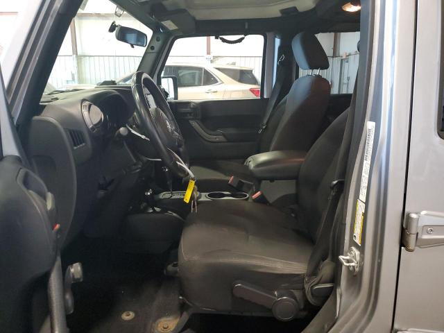 Photo 7 from auction – 2015 JEEP WRANGLER U with VIN 1C4BJWDG7FL507520