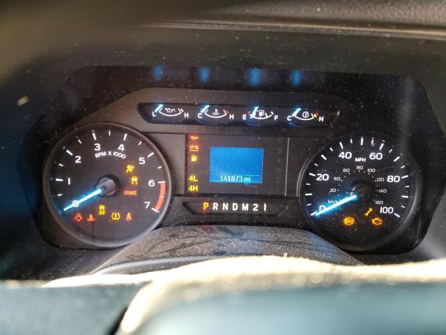 Photo 9 from auction – 2019 FORD F250 SUPER with VIN 1FT7W2B65KED50773