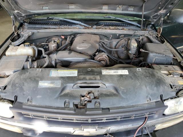 Photo 11 from auction – 2001 CHEVROLET SILVERADO with VIN 1GCEK19T81E117445