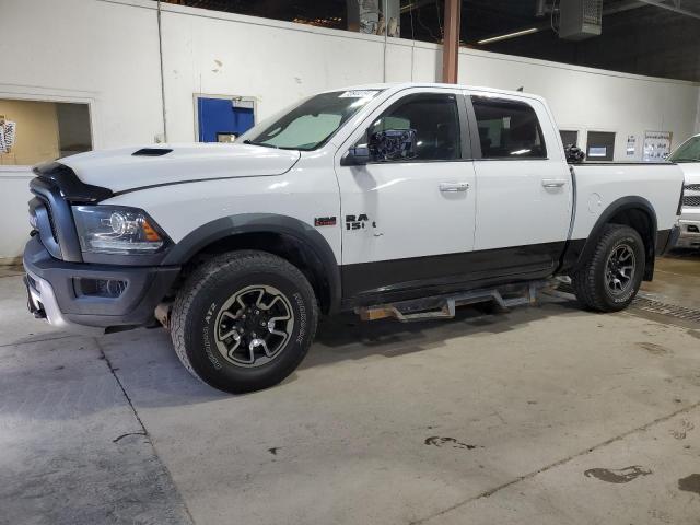 Photo 1 from auction – 2016 RAM 1500 REBEL with VIN 1C6RR7YT7GS110716