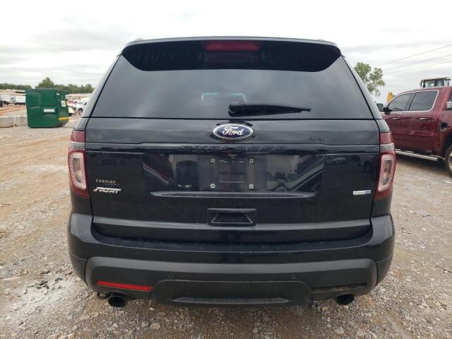 Photo 6 from auction – 2014 FORD EXPLORER S with VIN 1FM5K8GT3EGA29260