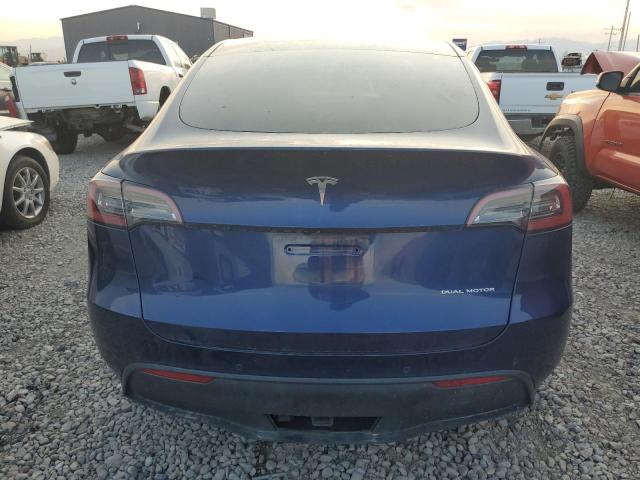 Photo 6 from auction – 2022 TESLA MODEL Y with VIN 7SAYGDEE0NF570943